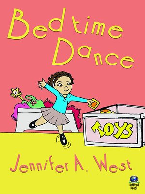 cover image of Bedtime Dance